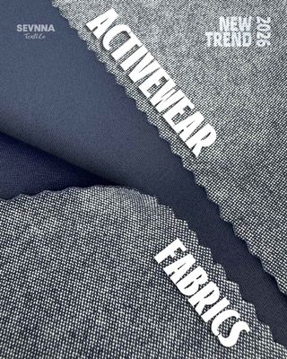 Textil mit Repreve-Gewebe für nachhaltige und langlebige Stoffe verwandeln