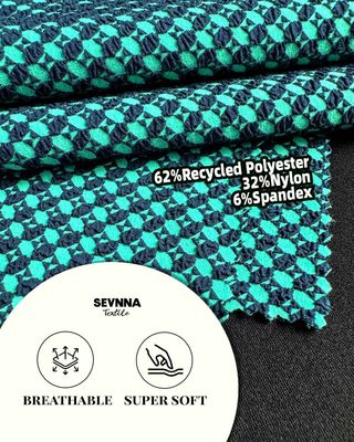 Recyceltes Polyester Gewebe Umweltfreundlich und langlebig