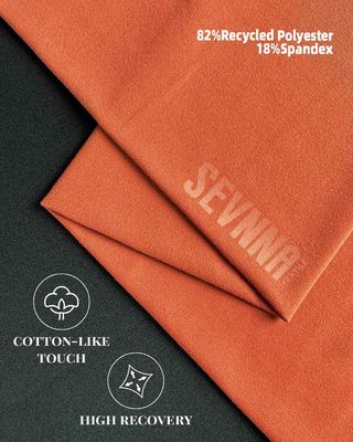 Recyceltes Nylon-Gewebe Umweltfreundliche und langlebige Option für Ihr Unternehmen