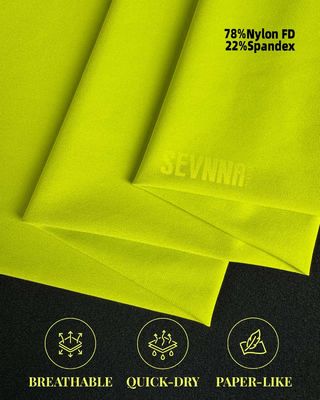 Nylon-Spandex-Gewebe ist die perfekte Wahl für Kinder in der Sommersaison