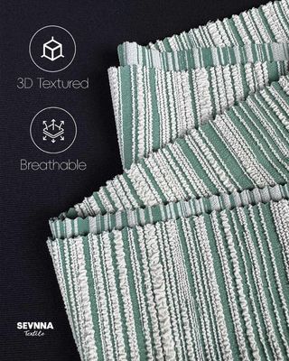 Umweltfreundlich mit recyceltem Polyester für nachhaltige, leistungsstarke Textilien