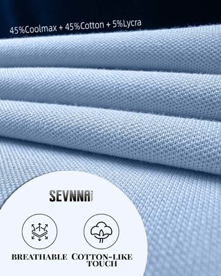 Recyceltes Lycra-Textil mit Aufdruck