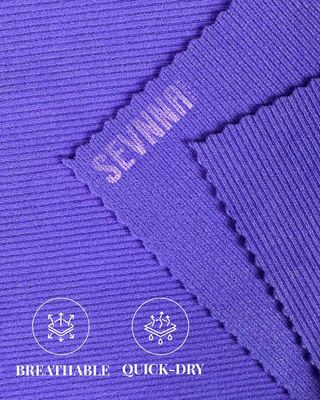 Badekleidung Stretch Nylon Spandex Stoff 80000 M pro Tag Lieferfähigkeit