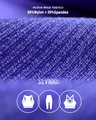Badekleidung Stretch Nylon Spandex Stoff 80000 M pro Tag Lieferfähigkeit