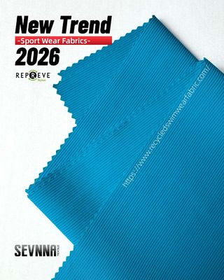 Wählen Sie Repreve-Gewebe für nachhaltige und leistungsstarke Textillösungen