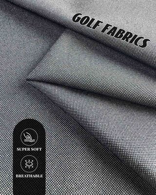 Doppelstrickstoff 220 g/m² 50 % recyceltes Nylon 31 % recyceltes Polyester 19 % Spandex für vielseitige und umweltfreundliche Produkte
