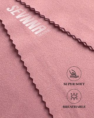 Entdecken Sie die Vielseitigkeit von Activewear-Strickstoff für Ihren aktiven Lebensstil