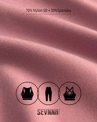 Entdecken Sie die Vielseitigkeit von Activewear-Strickstoff für Ihren aktiven Lebensstil