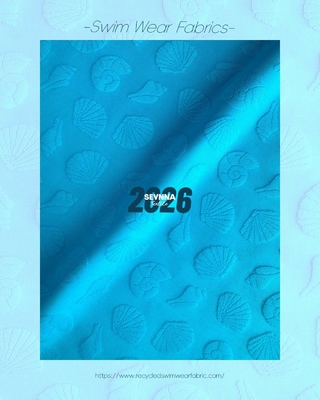 UPF 50 Sonnenschutz Schwimmen Texturgewebe Alternativen für Badeanzüge