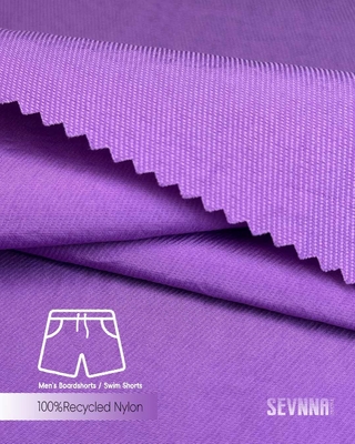 Waschbare und schnell trocknende Funktionsstoffe für Activewear
