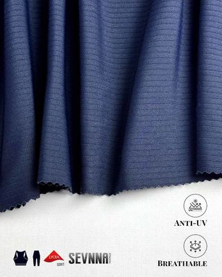 Stretch-Lycra-Gewebe 94 % Nylon 6 % Lycra 240 g/m² schnelltrocknend