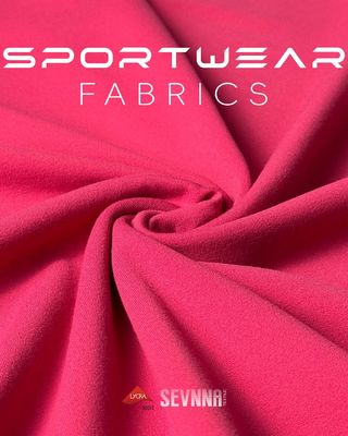 Leichtes, dehnbares Lycra-Gewebe 81 % Nylon 19 % Lycra 215 g/m²