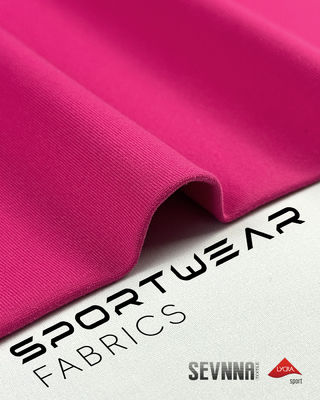 Stretch Lycra Stoffe - das beste Material für Stretchy und High-Performance Trainingskleidung