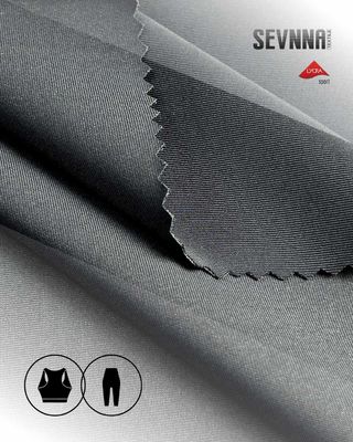 152 cm Breite Lycra Stoff mit 72% recycelten Materialien und 28% Xtra Life Lycra