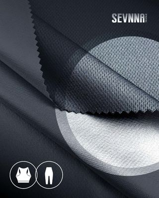 Hochleistungs-Bikestoff mit 152cm Breite und 130gsm Gewicht für dehnbares Radsportbekleidung