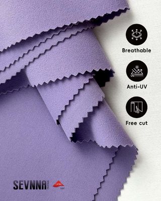 UV-Schutz Stretch Lycra Stoff mit schneller Trocknung und hoher Haltbarkeit für Aktivkleidung und Badekleidung