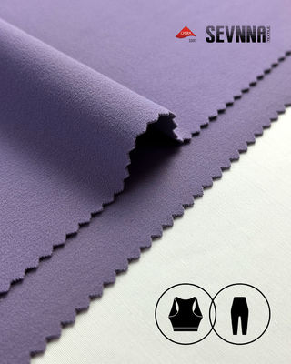 UV-Schutz Stretch Lycra Stoff mit schneller Trocknung und hoher Haltbarkeit für Aktivkleidung und Badekleidung