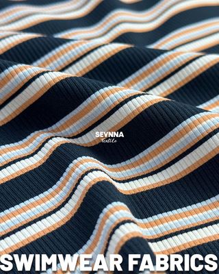 130 cm Breite Funktionelle Stoffe mit 85% Nylon + 15% Spandex für atmungsaktive Leistungstextilien