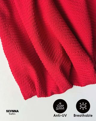 Hochwertiger Stretch-Leggings-Stoff mit 135 cm Breite aus recyceltem Polyester und Elasthan