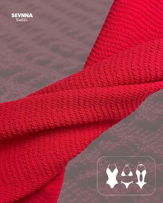 Hochwertiger Stretch-Leggings-Stoff mit 135 cm Breite aus recyceltem Polyester und Elasthan