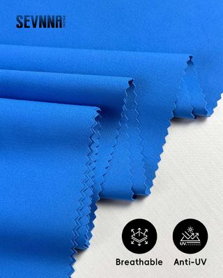 High-Performance-Radgewebe mit einer Breite von 152 cm und 72% Nylon+28% Spandex-Zusammensetzung für Radgeräte