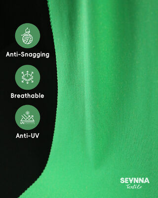 High Strength Recycled Nylon Fabric with 145cm Width and 150gsm Weight for Versatile Applications
