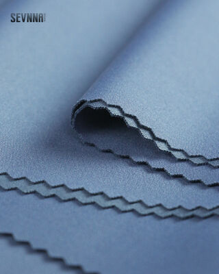 Dauerhafte Sport-BH-Stoffe mit einer Breite von 150 cm und einem Gewicht von 240 g für Hochleistungs-Aktivkleidung