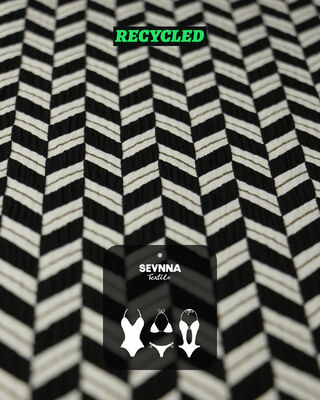 Umweltfreundlich 260gm Doppelstrickgewebe Vielseitig für Sommer-/Herbstkleidung