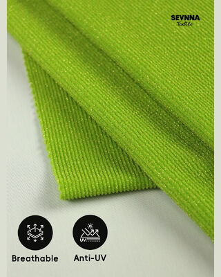Öko-freundliches Badebekleidungsgewebe mit einer Breite von 120 cm Atmungsaktiv und langlebiges recyceltes Badebekleidungsmaterial