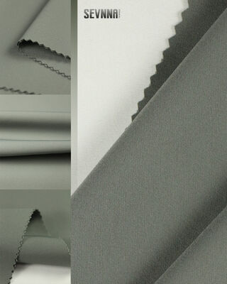 175Gsm Laufgewebe mit 147cm Breite und elastischen Hämmen für Sporttextilien