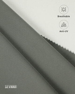 175Gsm Laufgewebe mit 147cm Breite und elastischen Hämmen für Sporttextilien