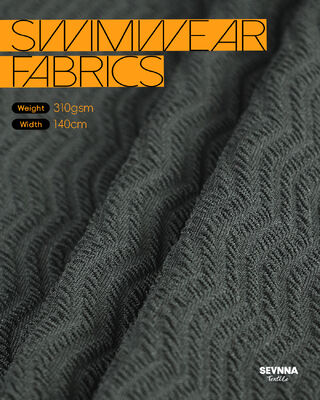 Stretch-Leggings-Stoff mit 310 g/m² Gewicht und 140 cm Breite für mittelgewichtigen Komfort und Vielseitigkeit