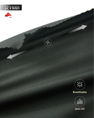 230gsm Weight Stretch Lycra Fabric with Quick Drying and High Elasticity for Athletic Apparel and Swimwear