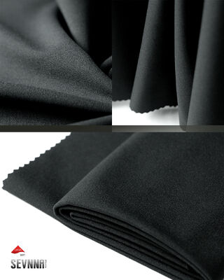 150cm Breite Streckengewebe Lycra mit 68% Nilit Softex Nylon + 32% Lycra und 215gm Gewicht für höchsten Komfort