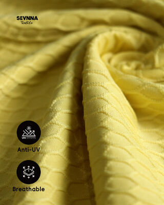 Eco Friendly Swimwear Fabric developed to meet environmental standards with superior durability and comfort for swimwear collections