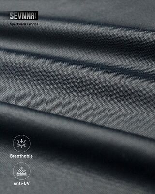 Feuchteabsaugendes Fahrradgewebe, das Fahrradfahrer kühl und trocken hält und gleichzeitig langlebigen Komfort und Flexibilität bietet