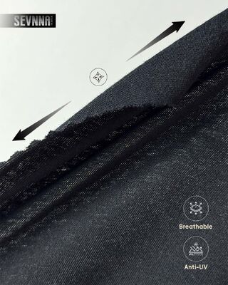 Funktionale Stoffe mit Feuchtigkeitsableitung, UV-Schutz und dehnbaren Eigenschaften für Performance-Textilien