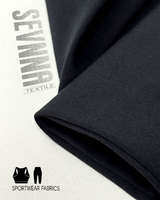 Funktionale Stoffe mit Feuchtigkeitsableitung, UV-Schutz und dehnbaren Eigenschaften für Performance-Textilien