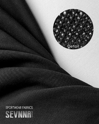 220 g/m² 100% Bio-Baumwolle Fahrradstoff mit hoher Haltbarkeit für Premium-Radbekleidung