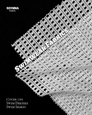 High Stretch Polyester Spandex Stoff 125gm Gewicht mit individueller Länge für Aktivkleidung und Badekleidung