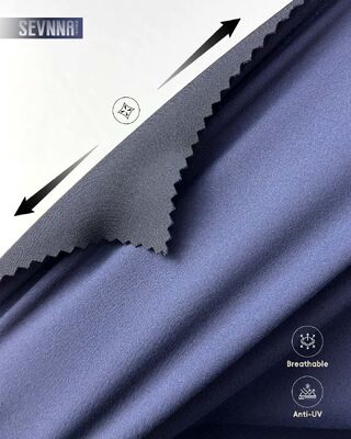 Hoch atmungsaktiver, feuchtigkeitsableitender, nahtloser Sport-BH-Stoff für Sportbekleidung und sportliche Büstenhalter