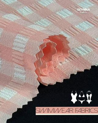 Chlorbeständiger, umweltfreundlicher Schwimmbekleidungsstoff mit Zwei-Wege-Elastizität und schnelltrocknenden Eigenschaften