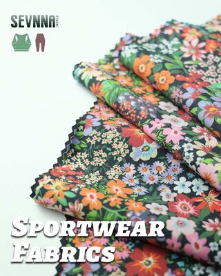 Feuchtigkeitsableitendes Sport-BH-Gewebe mit hoher Atmungsaktivität und grünen Textilien, superweich und dehnbar für Activewear
