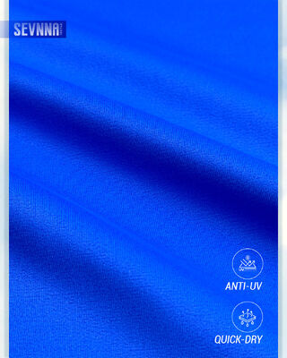 Repreve Stoff 200 g/m² recycelter Polyesterstoff mit hoher Atmungsaktivität und Geruchsresistenz für nachhaltige Textillösungen