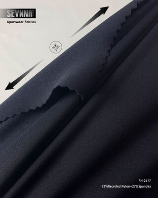 240 g/m² Funktionsstoffe mit UV-Schutz und Feuchtigkeitsableitung für Hochleistungstextilien