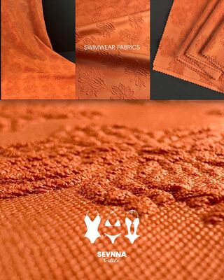 Nachhaltiger recycelter Polyesterstoff mit 260 g/m² Gewicht, 132 cm Breite und maschinenwaschbar für umweltfreundliche Textilien