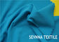 Tabellarischer Polyester-Gewebe Dolfin-Geschwindigkeit Jerseys Knit aufbereitete doppelter Knit-Distanzscheibe