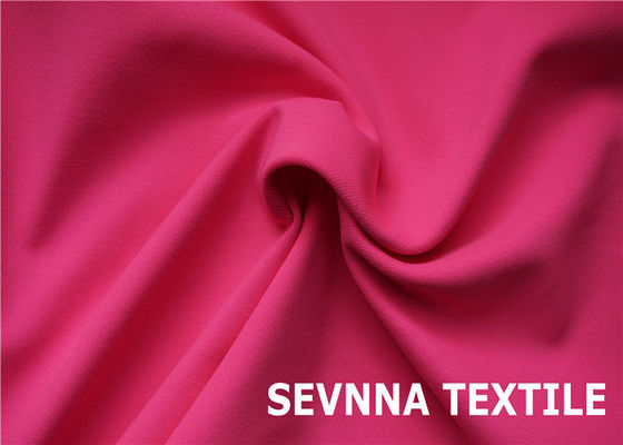 Gefärbte Farben bereiteten gestrickte stützbare 2 Möglichkeits-Ausdehnung des Polyester-Gewebe-DTM die Einschlagfaden auf