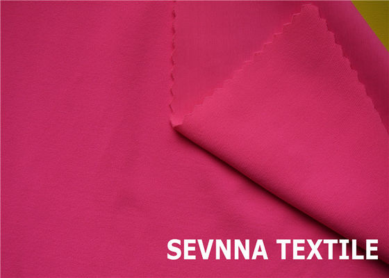 Gefärbte Farben bereiteten gestrickte stützbare 2 Möglichkeits-Ausdehnung des Polyester-Gewebe-DTM die Einschlagfaden auf