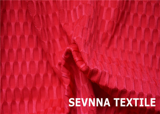 GEWEBE Eco Gewebe aufbereitetes Nylonhohe Ausdehnung gemischtes Spandex-Material